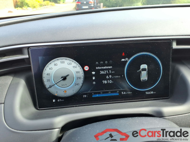 Hyundai Tucson  #6