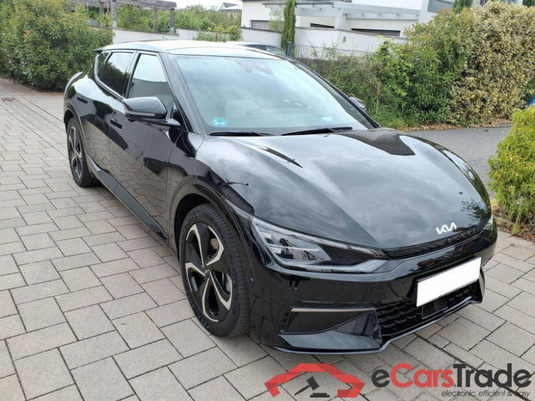 Kia EV6  #1