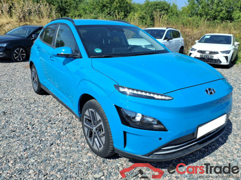 Hyundai Kona  #1