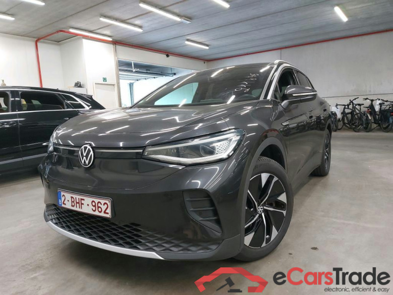 VOLKSWAGEN - VW  ID.4 77kWh Pro Tech 204PK With Leather Seats & Electric Towing Hook  * ELECTRIC *