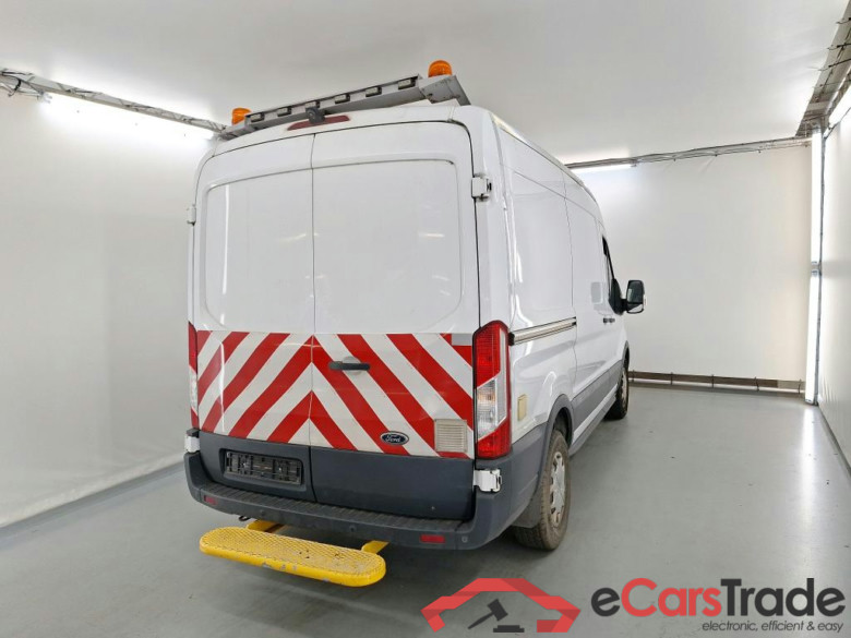 FORD TRANSIT 2T 350M FOU MWB HR DSL 2.0 TDCi L2H2 Trend #4