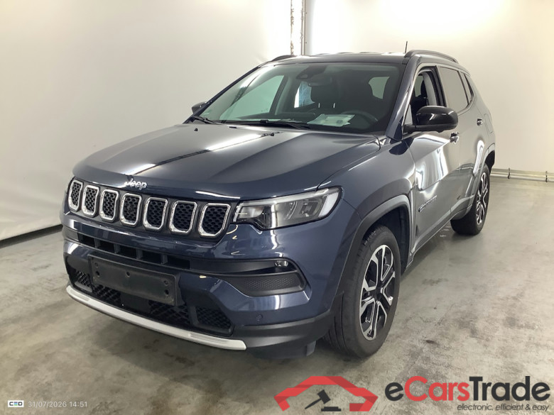 JEEP COMPASS 1.3 TURBO T4 190 PHEV LIMITED AUTO AWD #1