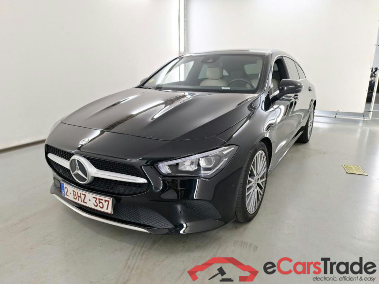 MERCEDES-BENZ CLA - Klasse 2.0 CLA 180 D BUSINESS SOLUTION #1