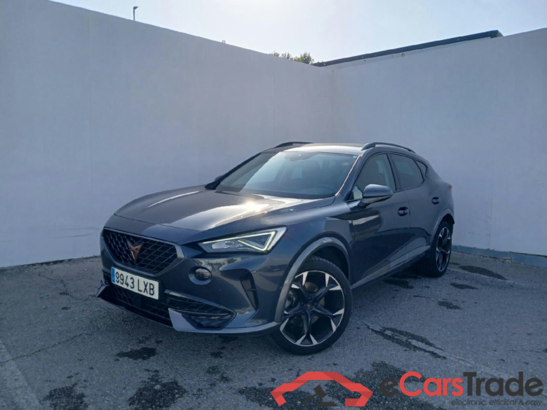 CUPRA Formentor / 2020 / 5P / todoterreno 2.0 TDI 110kW (150 CV)
