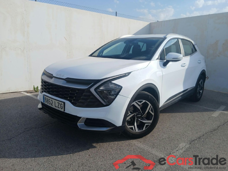 KIA Sportage / 2022 / 5P / todoterreno 1.6 T-GDi 110kW (150CV) Concept 4x2