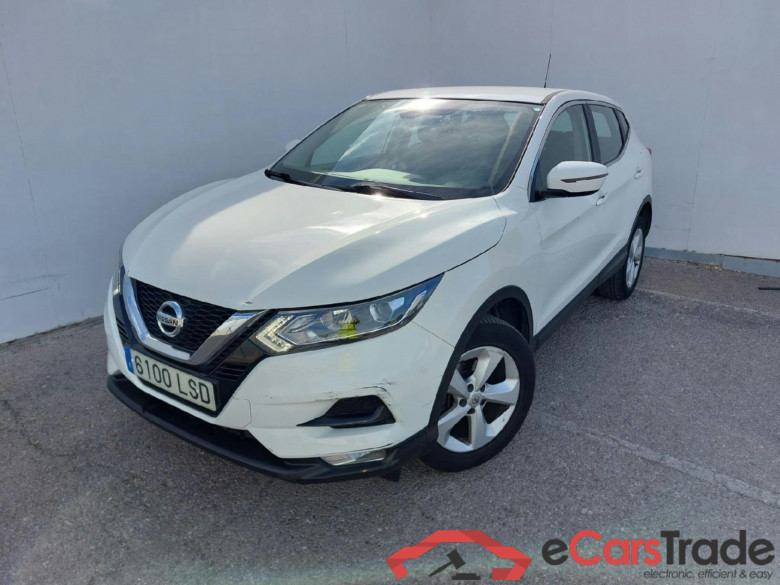NISSAN QASHQAI / 2017 / 5P / todoterreno DIG-T 103 kW (140 CV) E6D ACENTA