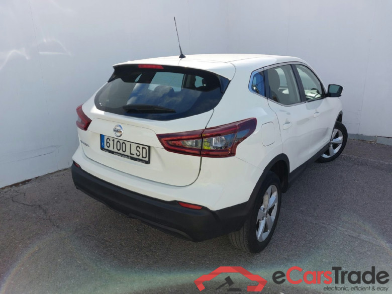 NISSAN QASHQAI / 2017 / 5P / todoterreno DIG-T 103 kW (140 CV) E6D ACENTA #2