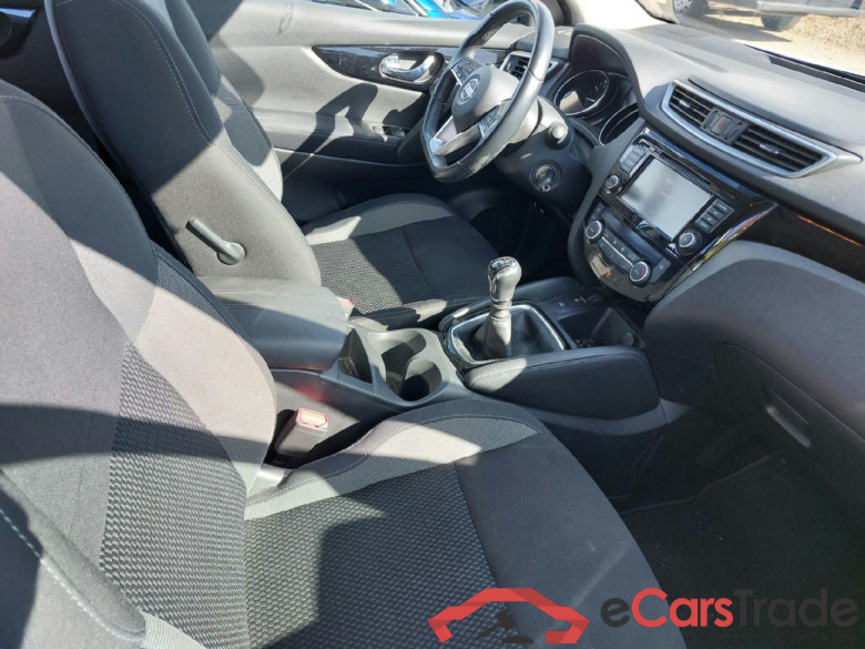 NISSAN QASHQAI / 2017 / 5P / todoterreno DIG-T 103 kW (140 CV) E6D ACENTA #6