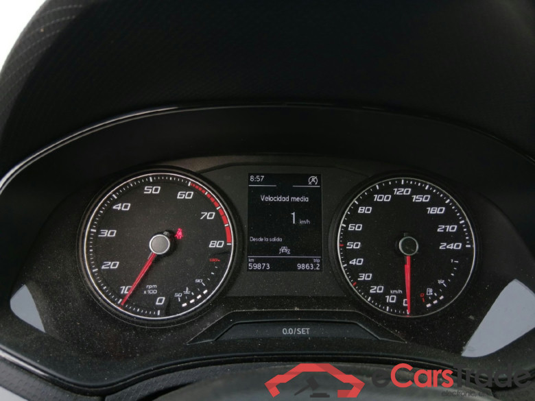 SEAT Ibiza / 2017 / 5P / berlina con portón 1.0 TSI 81kW (110CV) Style Plus (AC2) #4
