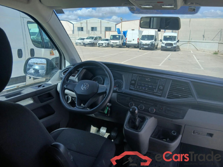 VOLKSWAGEN Transporter / 2020 / 4P / combi Kombi Corto TN 2.0 TDI 81kW (110CV) BMT #3