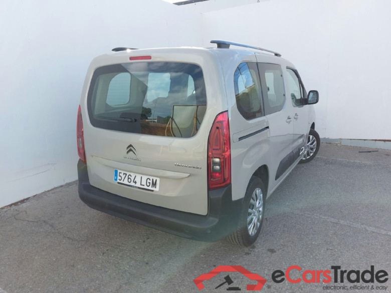 CITROEN Berlingo / 2018 / 5P / monovolumen compacto Talla M PureTech 110 S&S FEEL #2