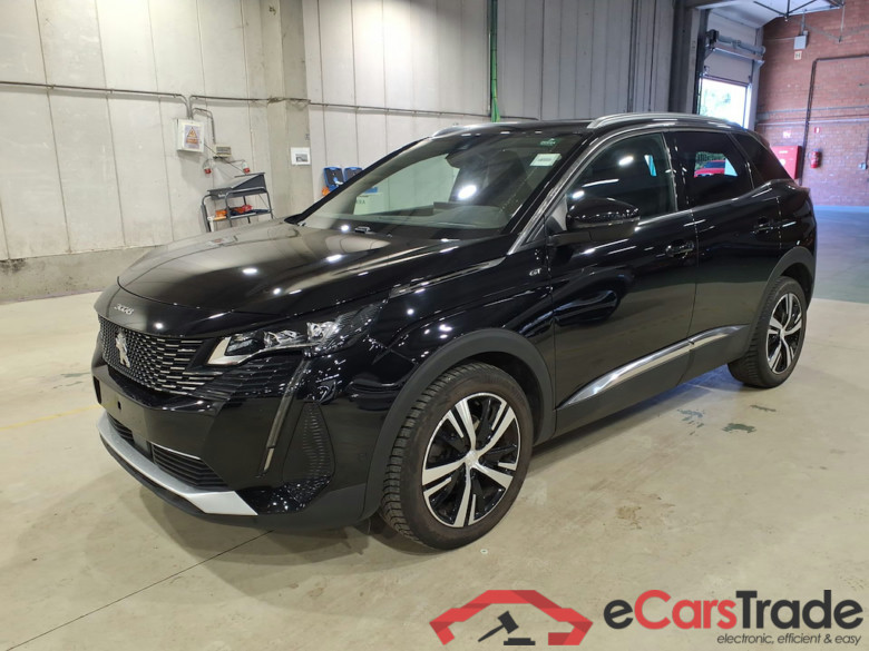 PEUGEOT 3008 1.5 BLUEHDI S&S EAT8 GT