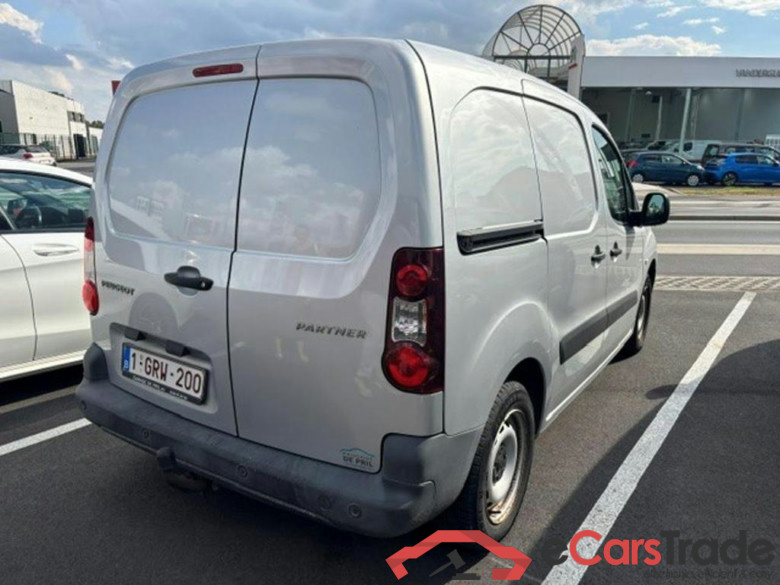 PEUGEOT Partner Fourgon Swb Partner 1.6i L1H1 Premium 120 #3