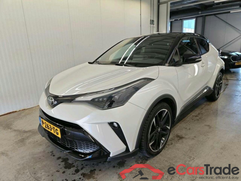 TOYOTA C-HR 2.0 Hybrid GR-Sport #1