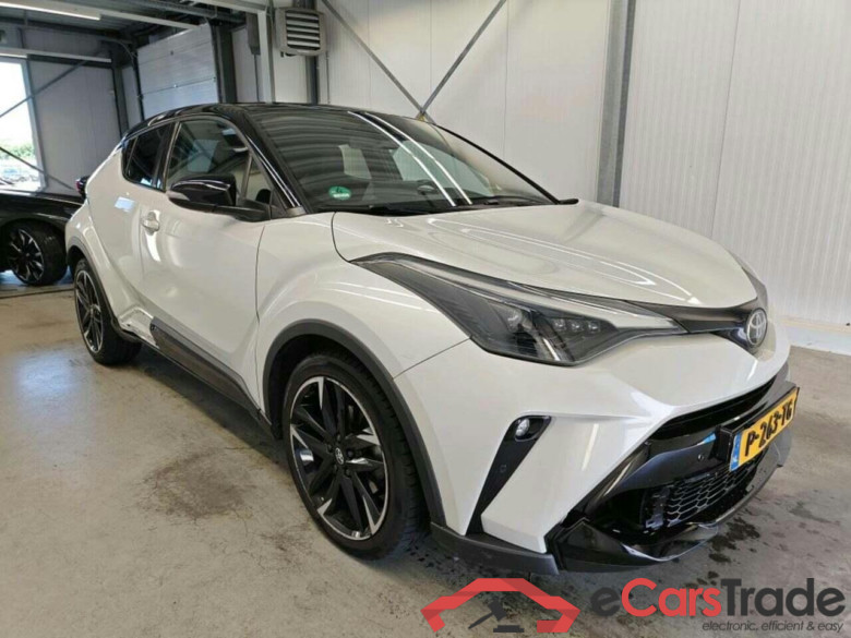 TOYOTA C-HR 2.0 Hybrid GR-Sport #5
