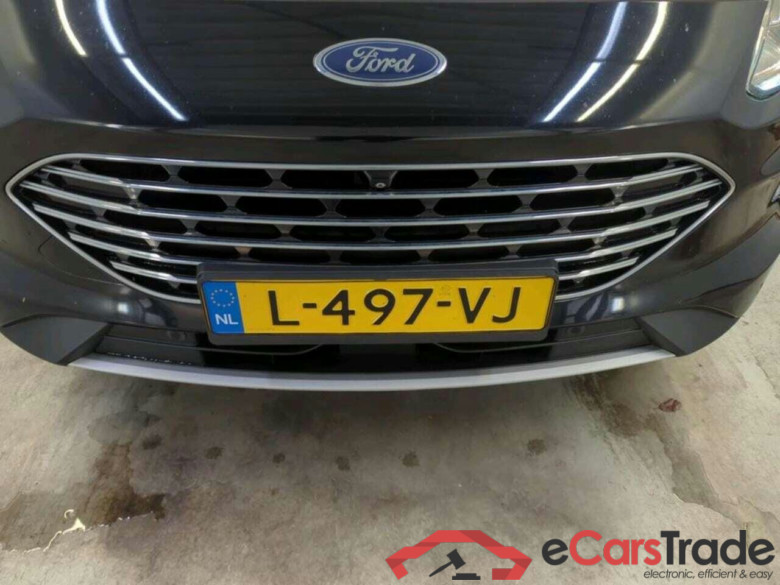 FORD KUGA 2.5 PHEV Titanium #4
