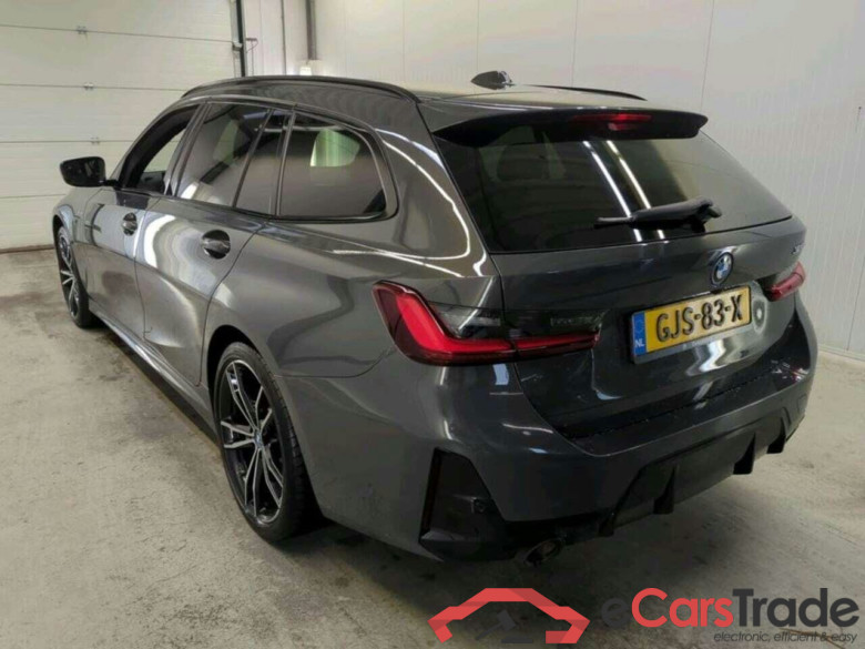 BMW 3-serie Touring 320 #6