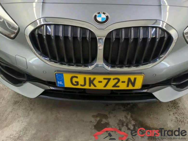 BMW 1-serie 118 #4