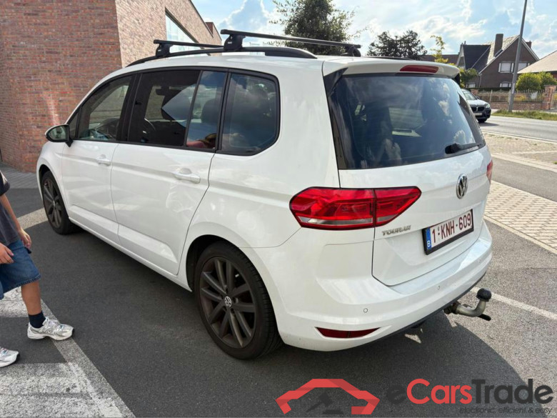 VOLKSWAGEN Touran 1.2 TSI Trendline #2