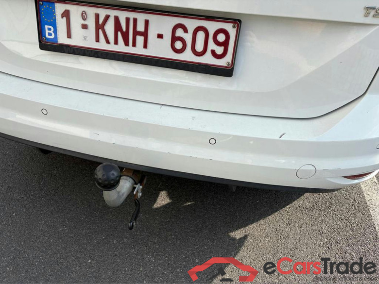 VOLKSWAGEN Touran 1.2 TSI Trendline #4