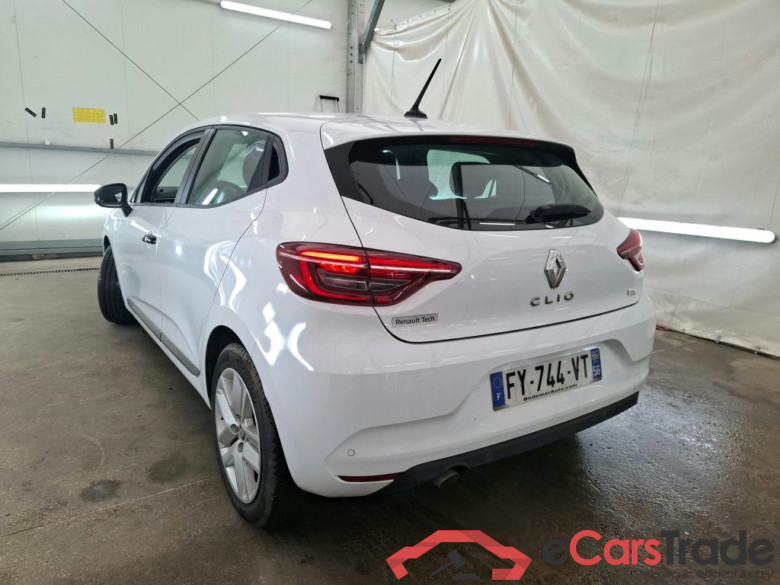 Clio V Business 1.0 SCe 65CV BVM5 E6d #2