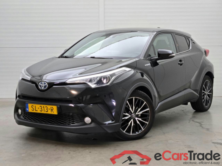 TOYOTA C-HR 1.8 Hybrid Dynamic #1