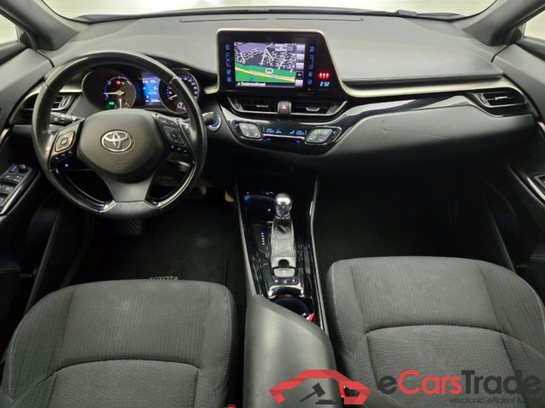 TOYOTA C-HR 1.8 Hybrid Dynamic #6