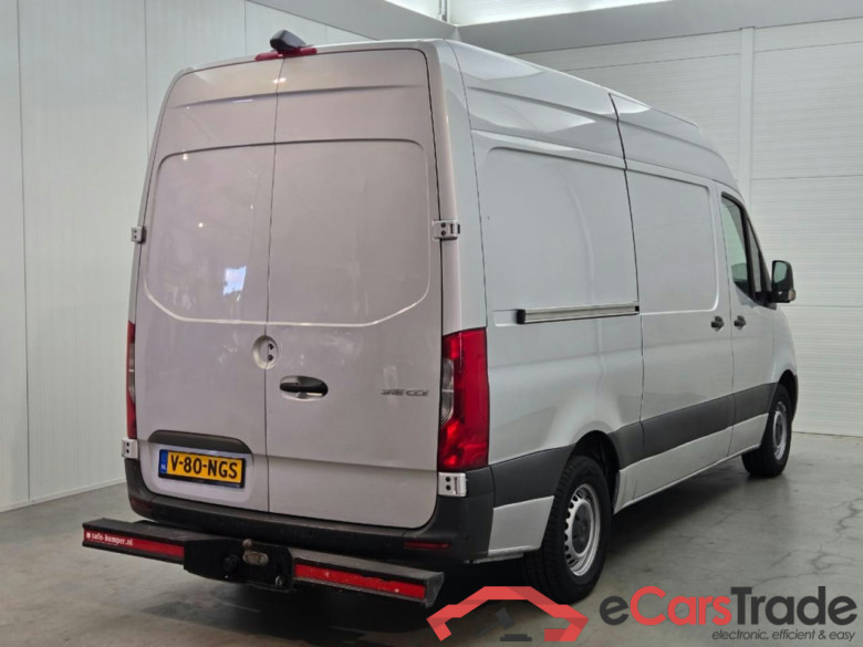 MERCEDES-BENZ SPRINTER 315 1.9 CDI L2H2 #4