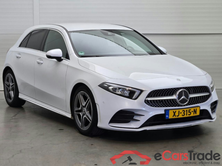 MERCEDES-BENZ A-KLASSE 200 Business Solution AMG #2