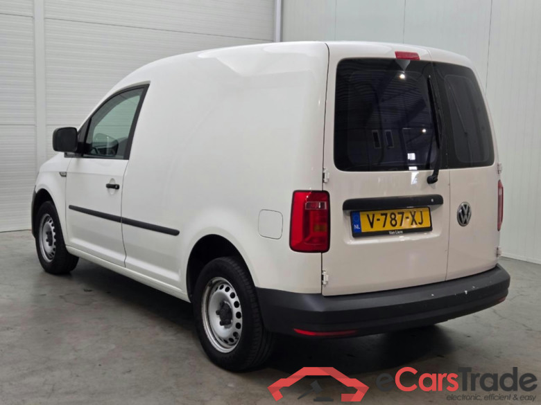 VOLKSWAGEN CADDY 2.0 TDI L1H1 BMT Economy Business #3