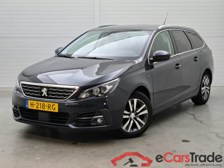 PEUGEOT 308 SW 1.2 PureTech Tech Edition #1