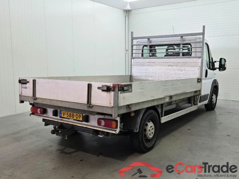FIAT DUCATO 35H 2.3 MultiJet L3H1 #4