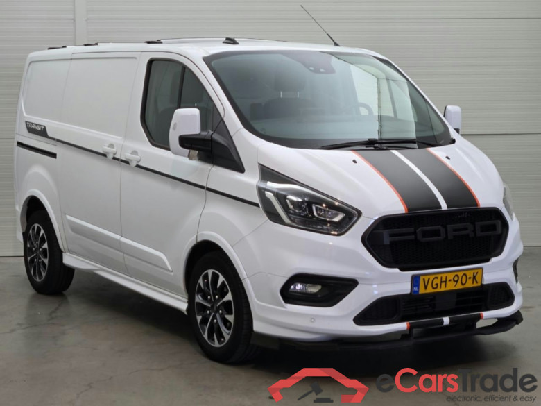 FORD Transit Custom 320 2.0 TDCI L1H1 Sport #2