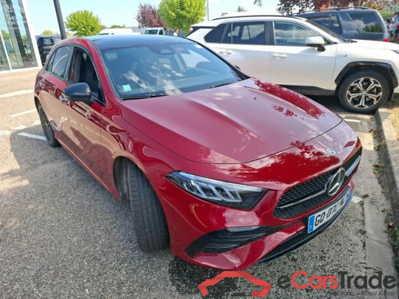 Mercedes A 250e Plug-In Hybrid AMG Facelift Night Aut. Pano LED Ambient Widescreen Navi 1/2 Sport-Leather-Alcantara KeylessGo Camera Klima PDC ... #2