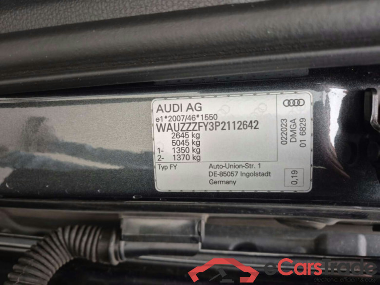 AUDI Q5 3.0 50 TDI S-LINE QUATTRO #5