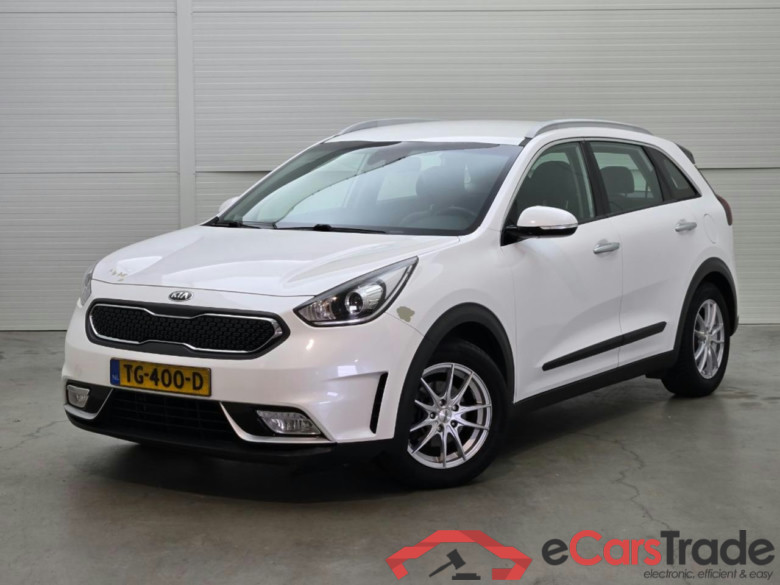 KIA Niro 1.6 GDi Hybrid DynamicLine #1