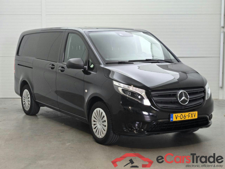 MERCEDES-BENZ Vito 119 CDI Lang DC Comfort #2