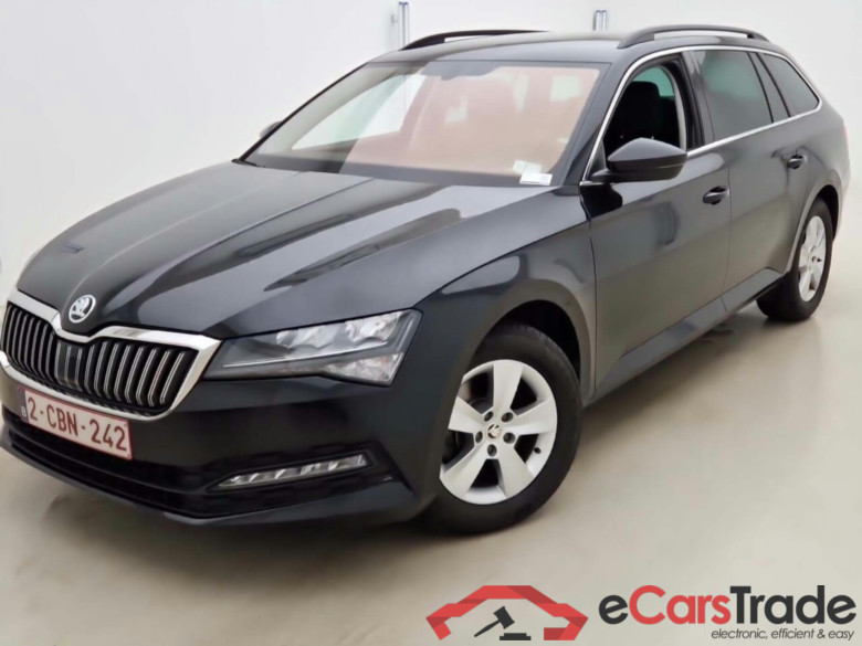 SKODA SUPERB COMBI 1.5 TSI ACT CLEVER #1