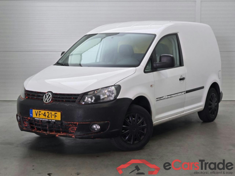 VOLKSWAGEN CADDY 1.6 TDI BMT #1