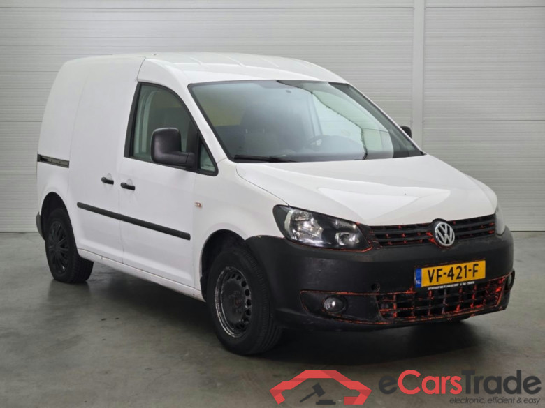 VOLKSWAGEN CADDY 1.6 TDI BMT #2
