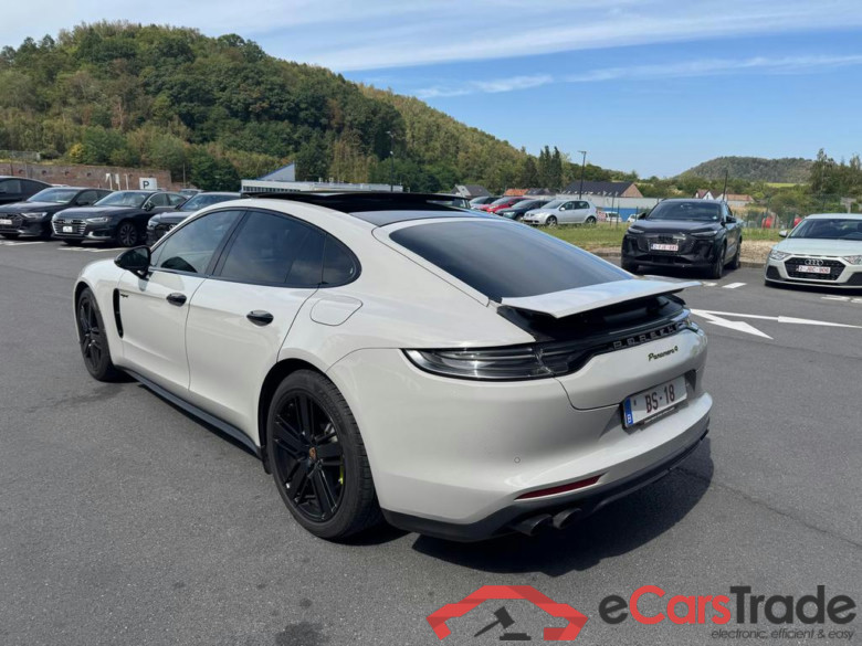 PORSCHE Panamera 4 E-Hybrid Platinum Edition Panamera 4 PHEV Platinum Edition #3