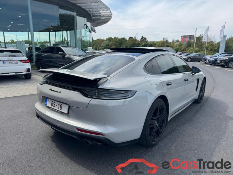 PORSCHE Panamera 4 E-Hybrid Platinum Edition Panamera 4 PHEV Platinum Edition #4