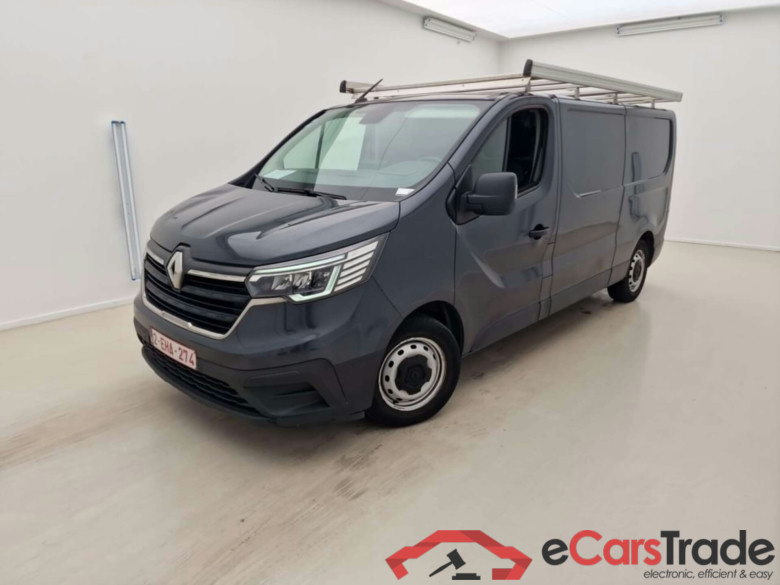 RENAULT TRAFIC 2.0 ENERGY BLUE DCI CONFORT L2 #1
