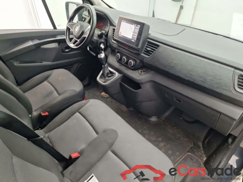 RENAULT TRAFIC 2.0 ENERGY BLUE DCI CONFORT L2 #3