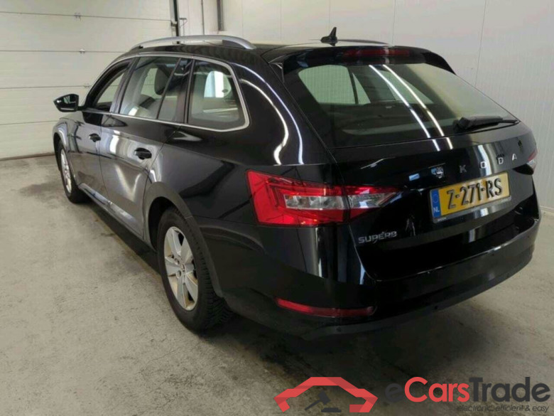 SKODA Superb Combi 1.5 TSI Business Ed. #6