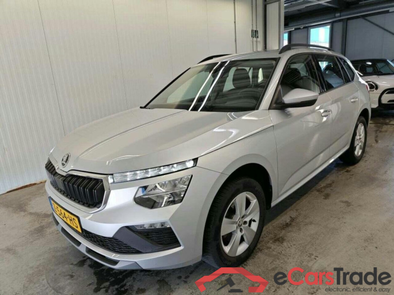 SKODA Kamiq 1.0 TSI Selection