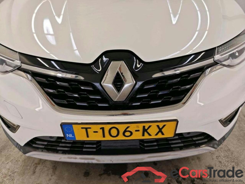 RENAULT Arkana 1.3 mh 160 techno #6