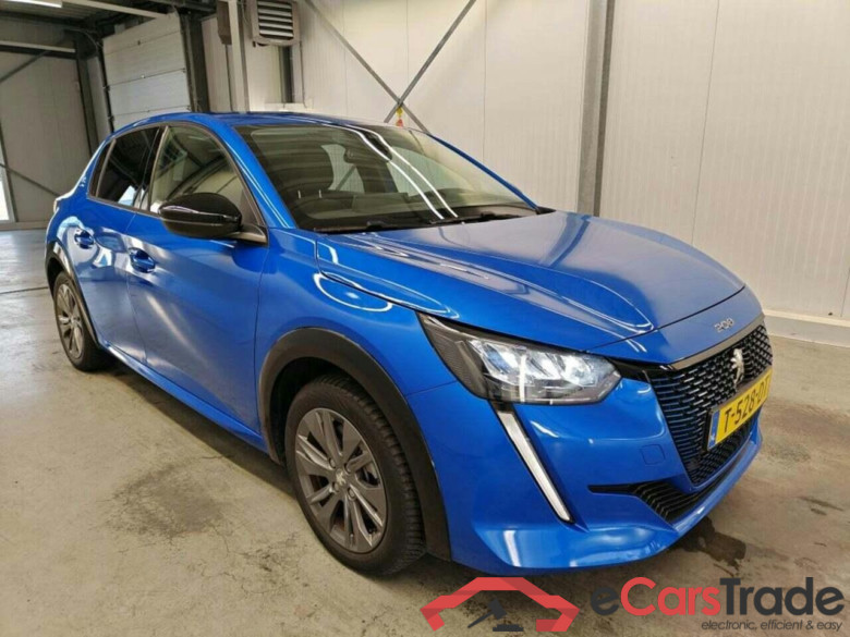 PEUGEOT e-208 Allure Pck 50 kWh #5