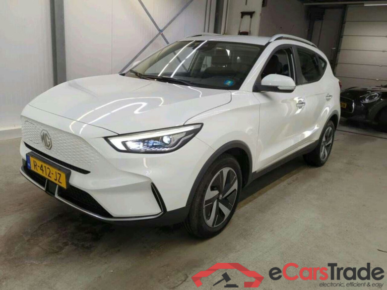 MG Mg zs ev EV Long R Comfort #1