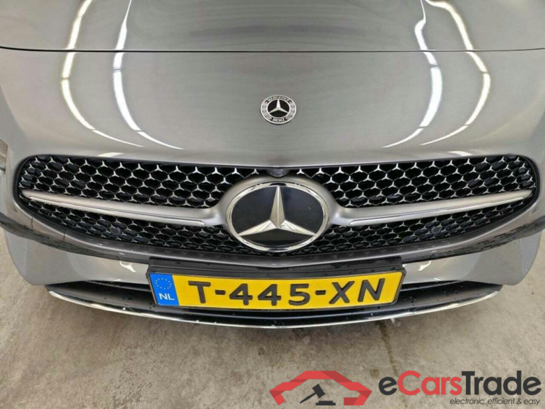 MERCEDES-BENZ A-klasse 180 AMG Line #4